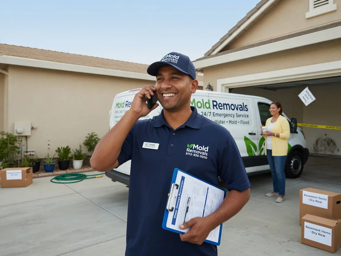 Water Damage Restoration Anchor, IL FAQs